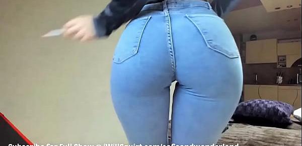  Most Perfect Bubble Booty You Will See Today